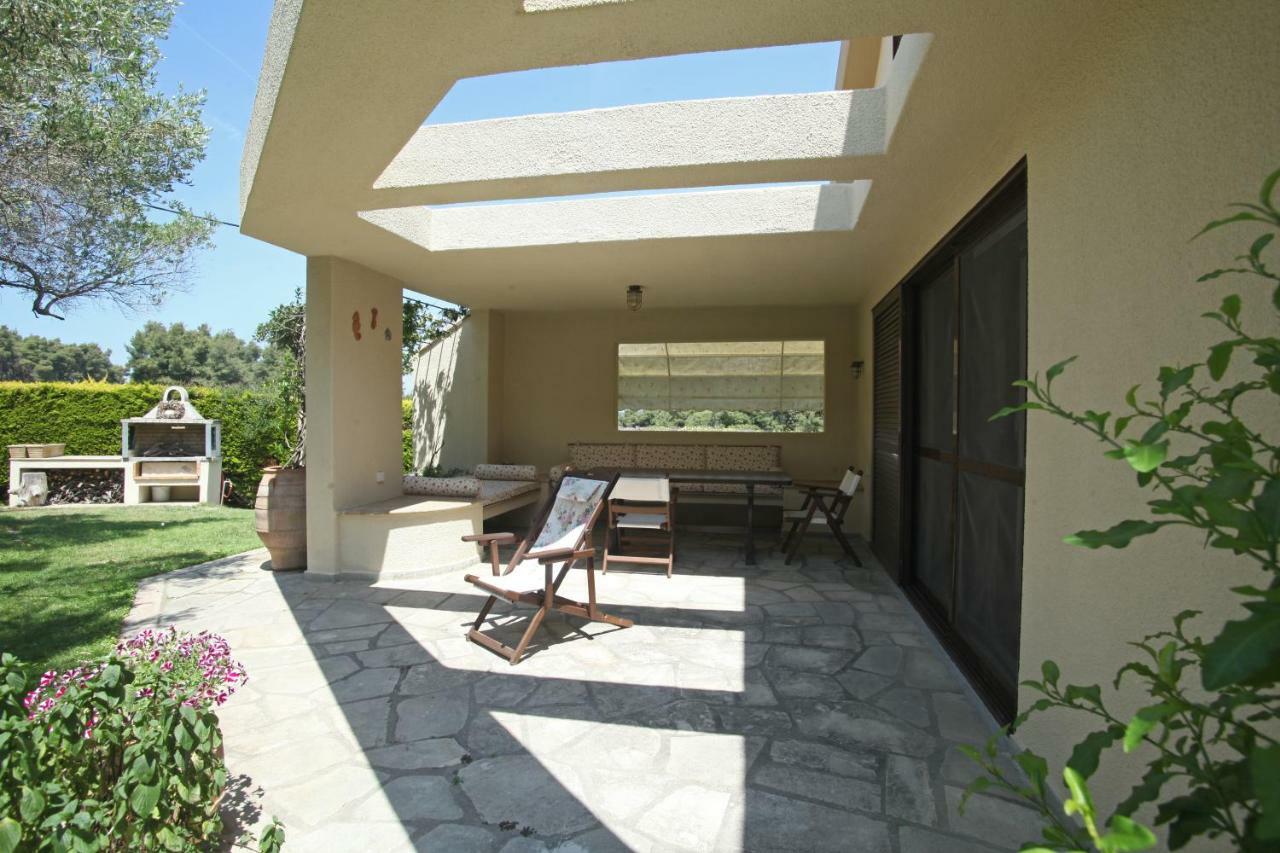 Villa Sanni Retreat By Luxlikehome Sani (Chalkidiki) Exterior photo